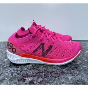 New Balance 890 V7 Neutral Running Shoe Women’s Size 7